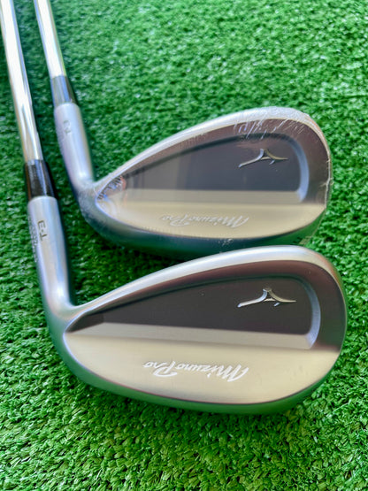 Mizuno Pro T-3 Wedge Set 50 56 Wedge Flex Right Handed Mens Golf Clubs