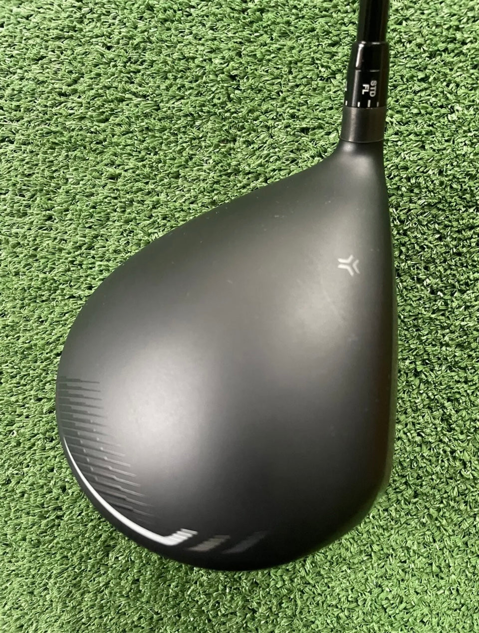 Srixon ZX7 Mk II Driver 10.5 Degree Regular Flex Right Handed Mens Golf Club
