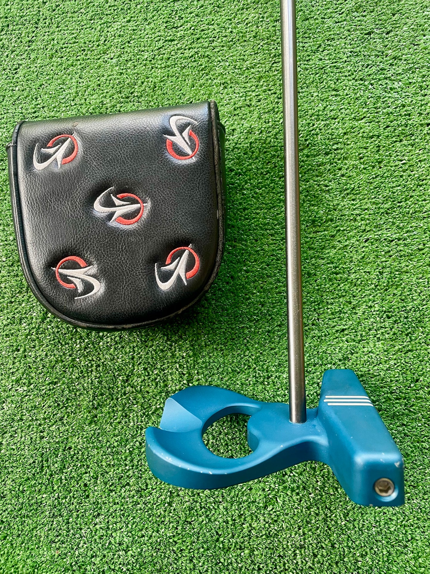 Lab DF2.1 Putter 35" 70 Degree Lie Angle Mens Golf Club