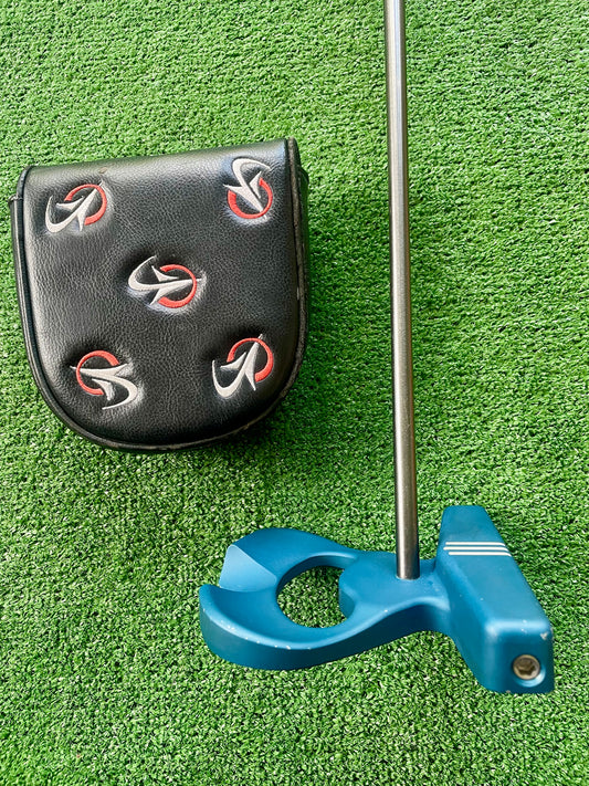 Lab DF2.1 Putter 35" 70 Degree Lie Angle Mens Golf Club