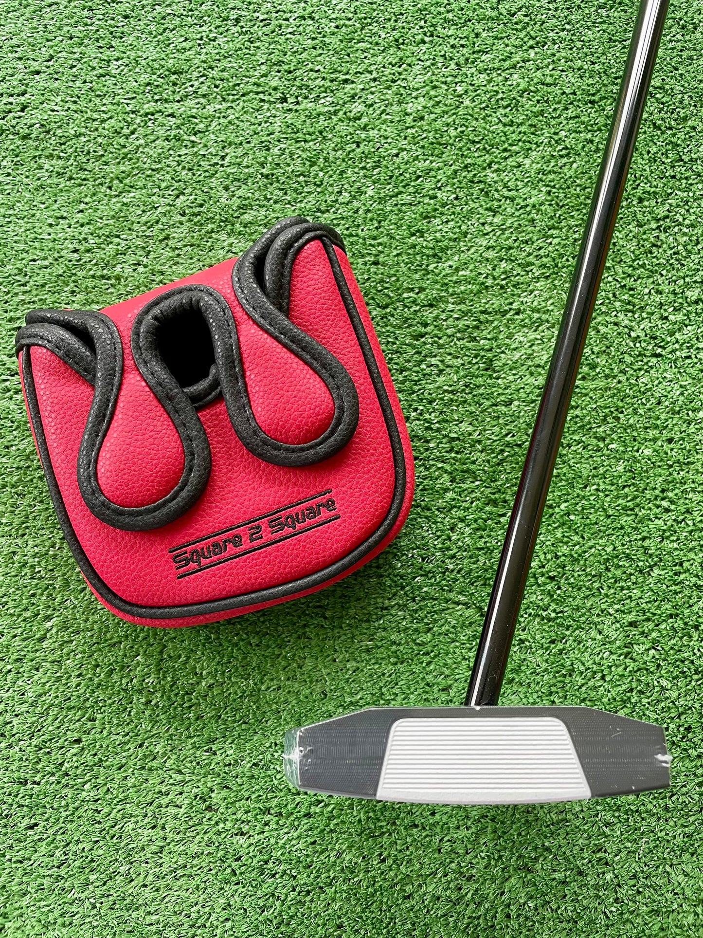 Odyssey Ai Dual Square 2 Square #7 Putter 34" Mens Golf Club