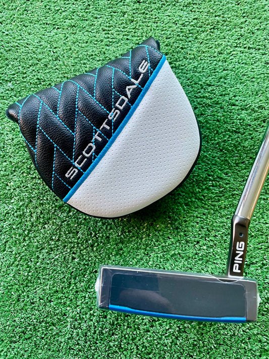 Ping Prime Tyne 4 2025 Scottsdale Putter 34" Right Handed Mens Golf Club