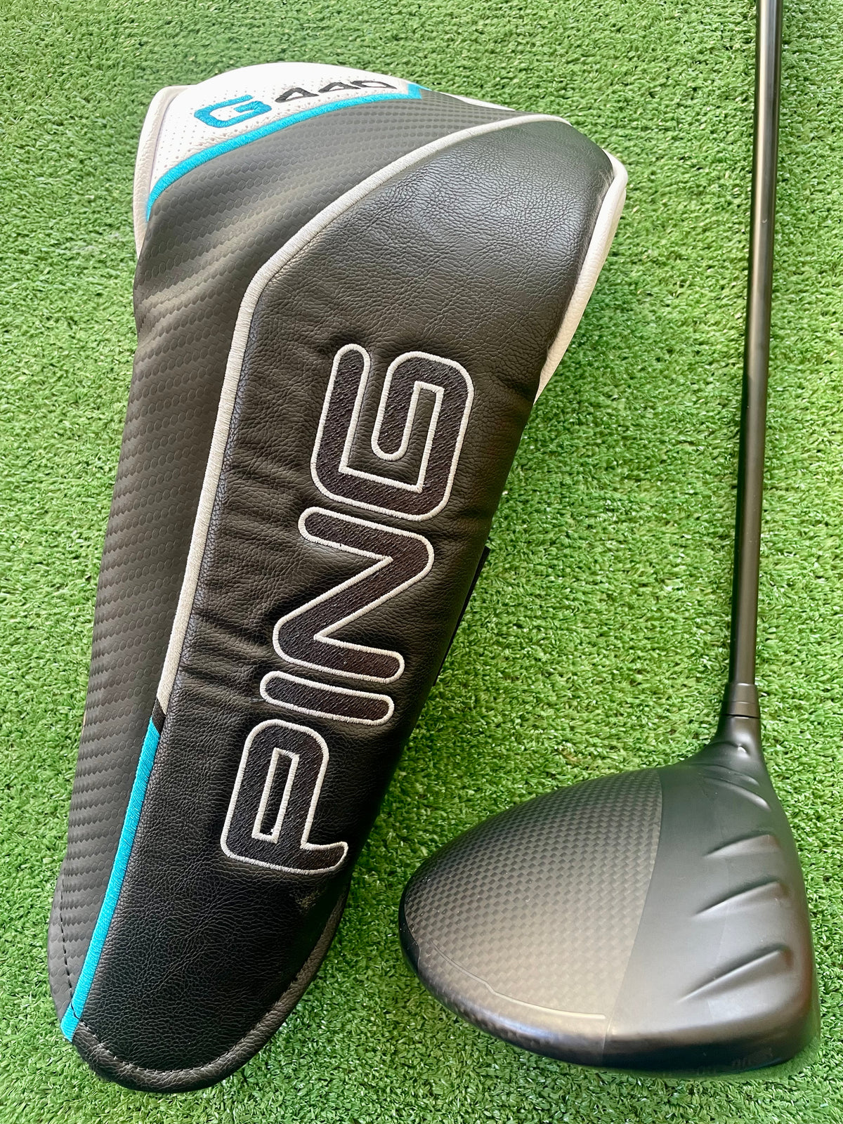 Ping G440 Max Driver 10.5 Degree Stiff Flex Right Handed Mens Golf Club