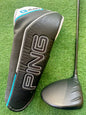 Ping G440 Max Driver 10.5 Degree Stiff Flex Right Handed Mens Golf Club