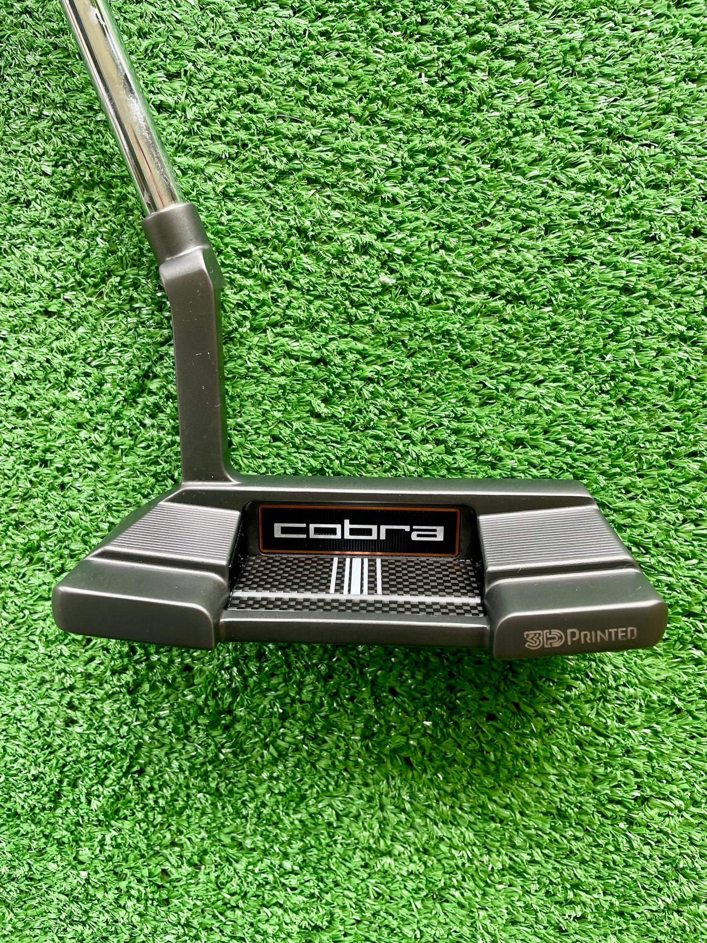 Cobra Grandsport 35 3D Printed Putter 34" Right Handed Mens Golf Club
