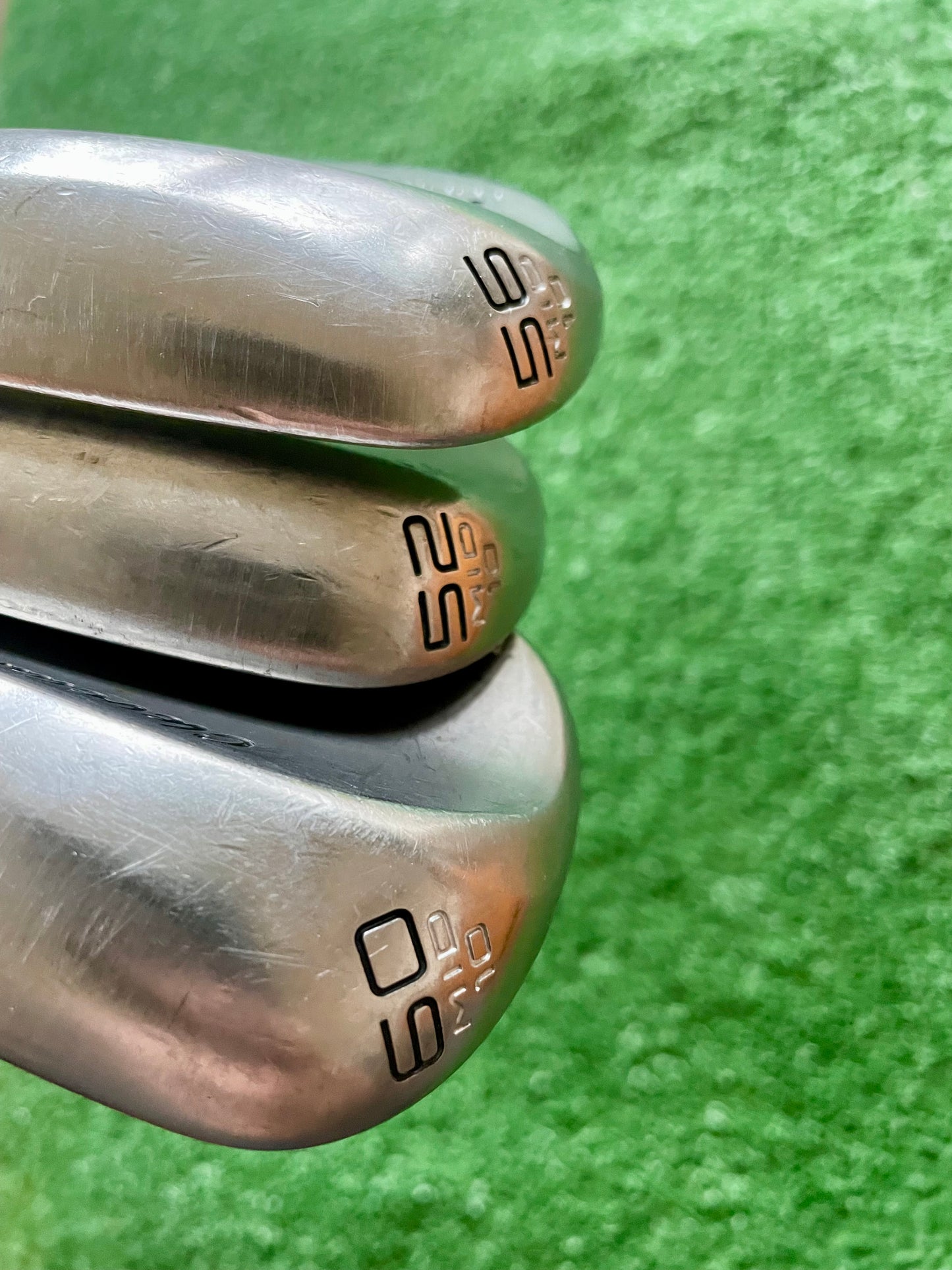Cleveland RTZ Tour Rack Wedge Set 52 56 60 Extra Stiff Flex Right Handed Mens Golf Clubs