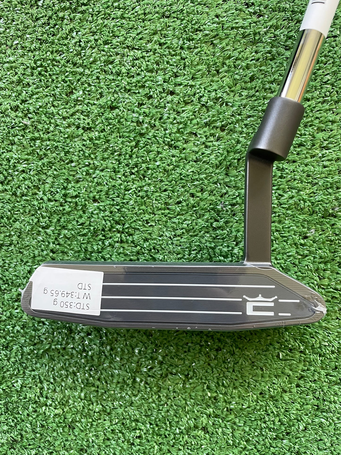 Cobra Vintage Sport 40 Putter 35" Right Handed Mens Golf Club