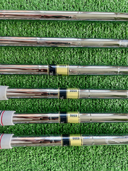 Nike Vapor Speed Irons 5-PW Stiff Flex Right Handed Mens Golf Clubs