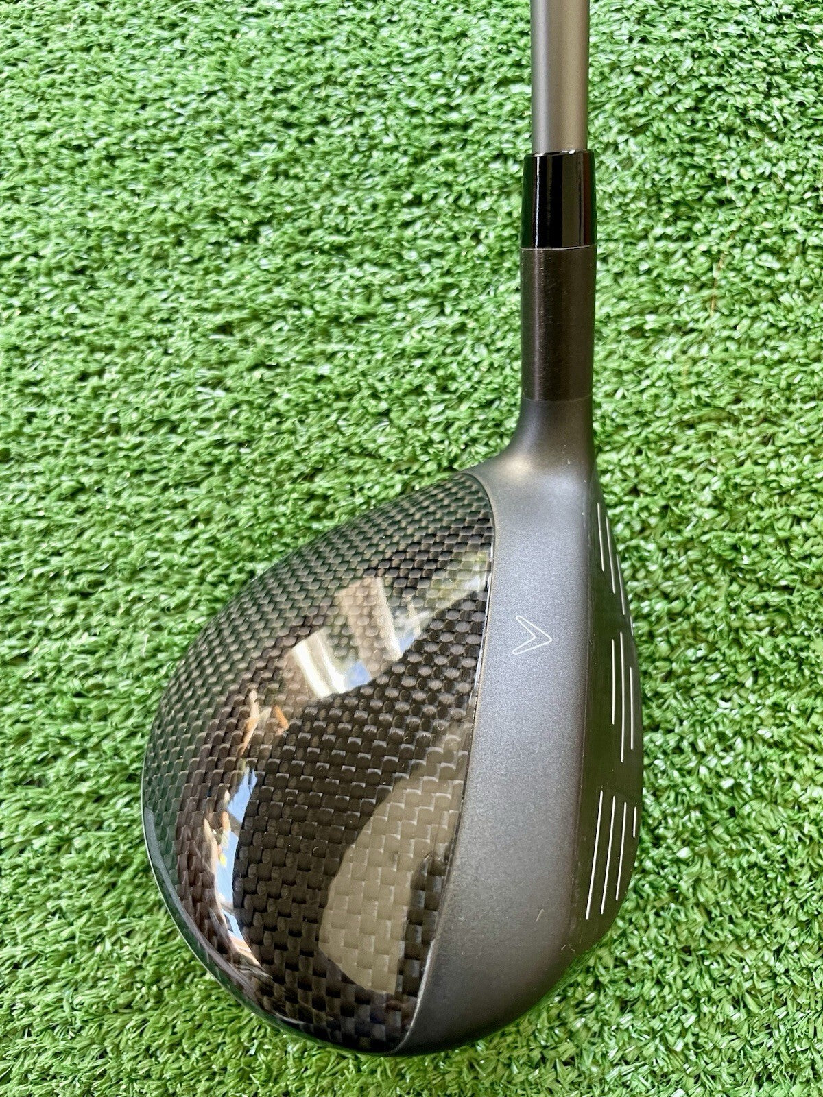 Callaway Quantum Max Fairway 7 Wood Regular Flex Right Handed Mens Golf Club