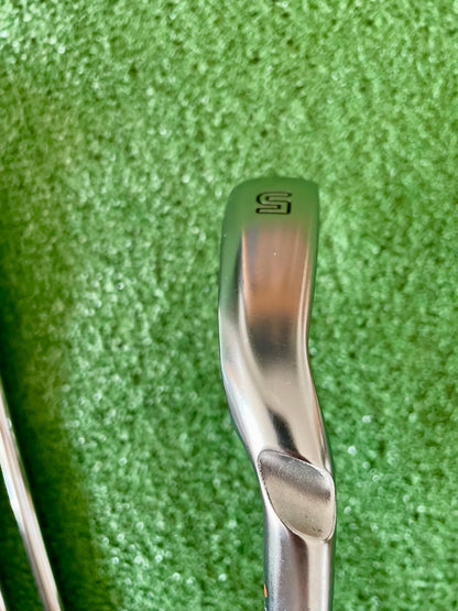 Ping G410 Irons 5-PW Regular Flex Right Handed Mens Golf Clubs