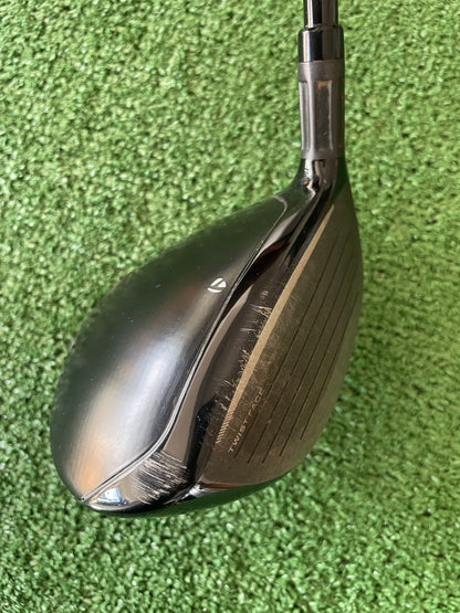 Taylormade Stealth Fairway 3 Wood HL Stiff Flex Right Handed Mens Golf Club