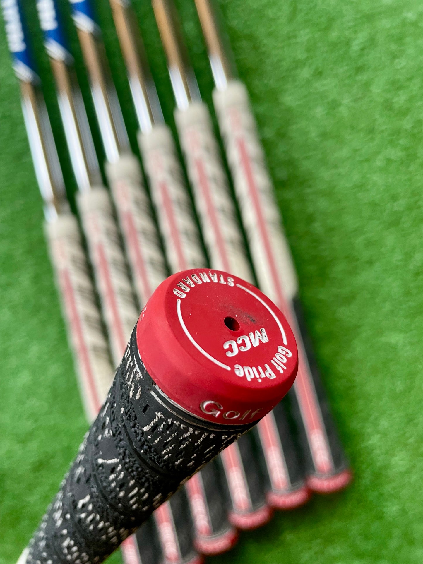 Callaway Apex Pro CB Irons Extra Stiff (Tx) Flex Right Handed Mens Golf Clubs