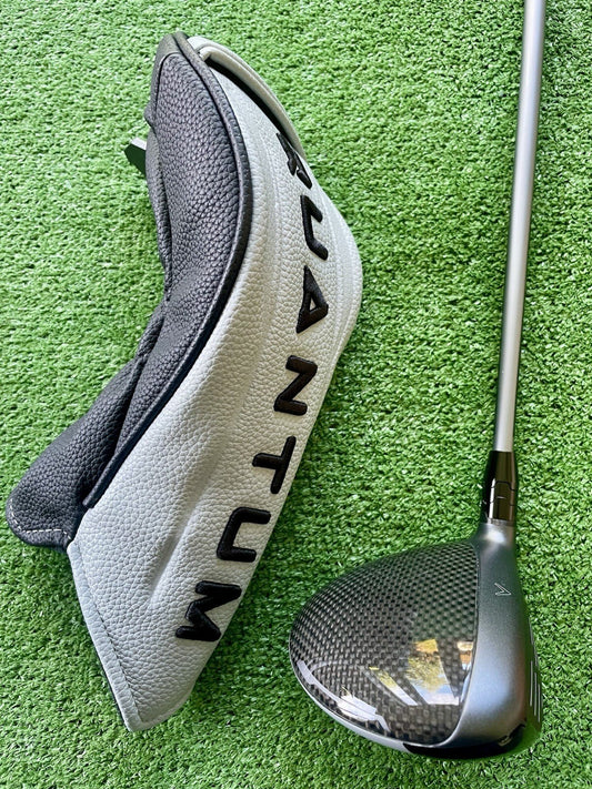 Callaway Quantum Max D Fairway 5 Wood Regular Flex Right Handed Mens Golf Club