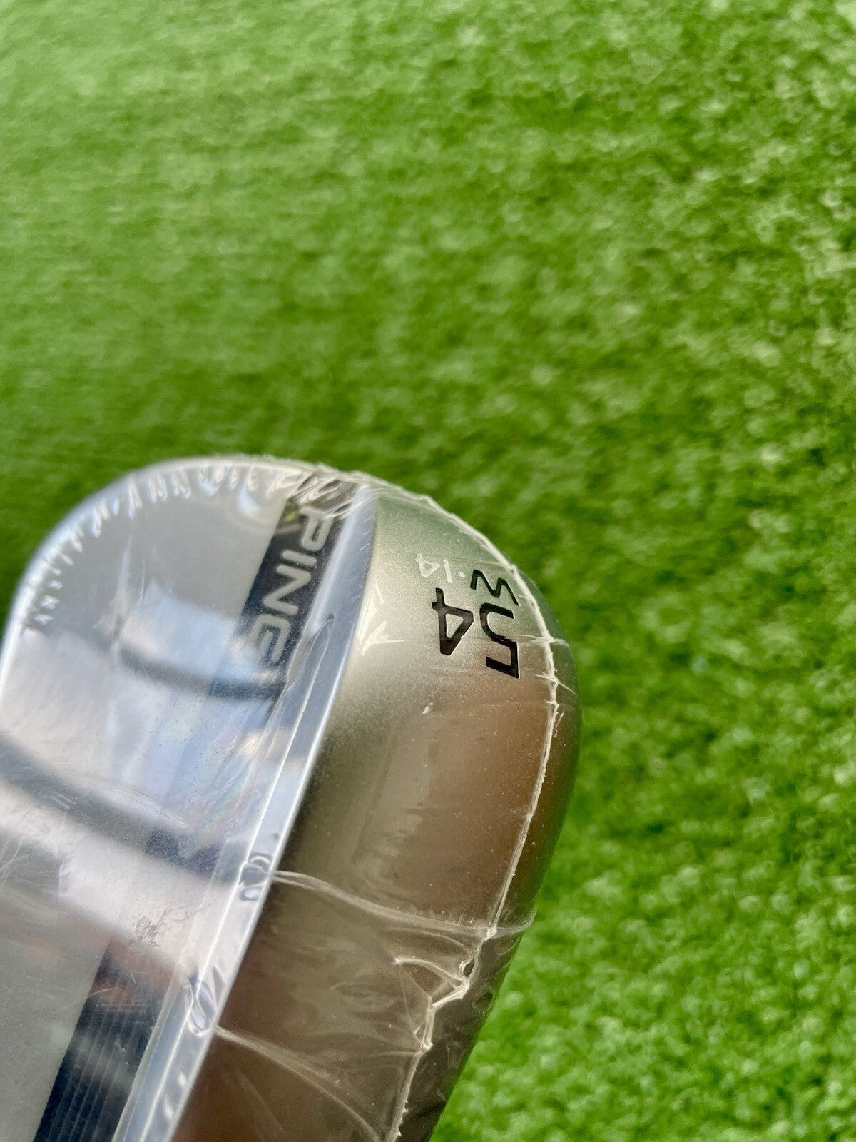 Ping S259 Sand Wedge 54 W14 Wedge Flex Right Handed Mens Golf Club