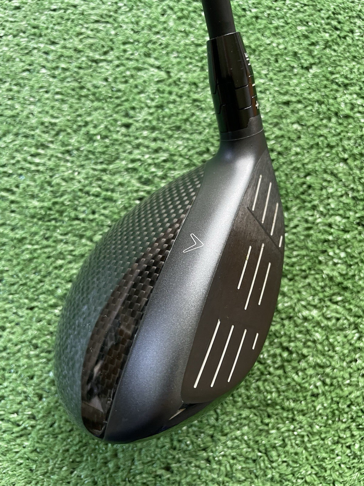 Callaway Quantum Max Fairway 3 Wood Regular Flex Right Handed Mens Golf Club