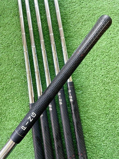 Ping G15 Irons 5-PW Stiff Flex Right Handed Mens Golf Clubs