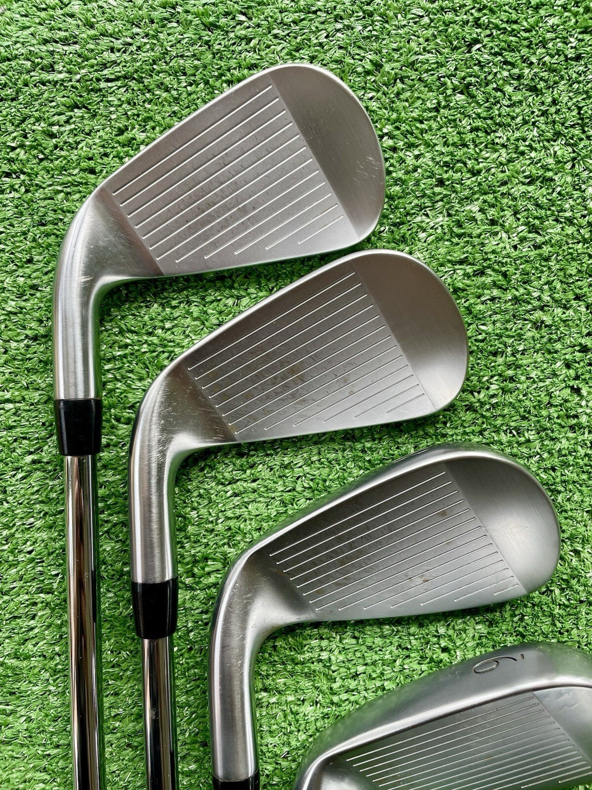 Titleist T350 Irons 6-PW+GW Regular Flex Right Handed Mens Golf Clubs