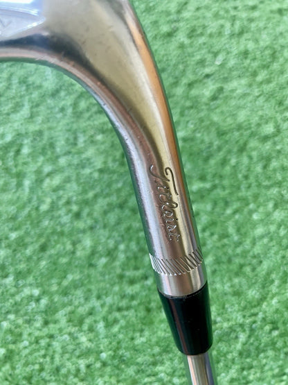 Titleist Vokey SM8 Lob Wedge 58 08M Stiff Flex Right Hand Mens Golf Clubs