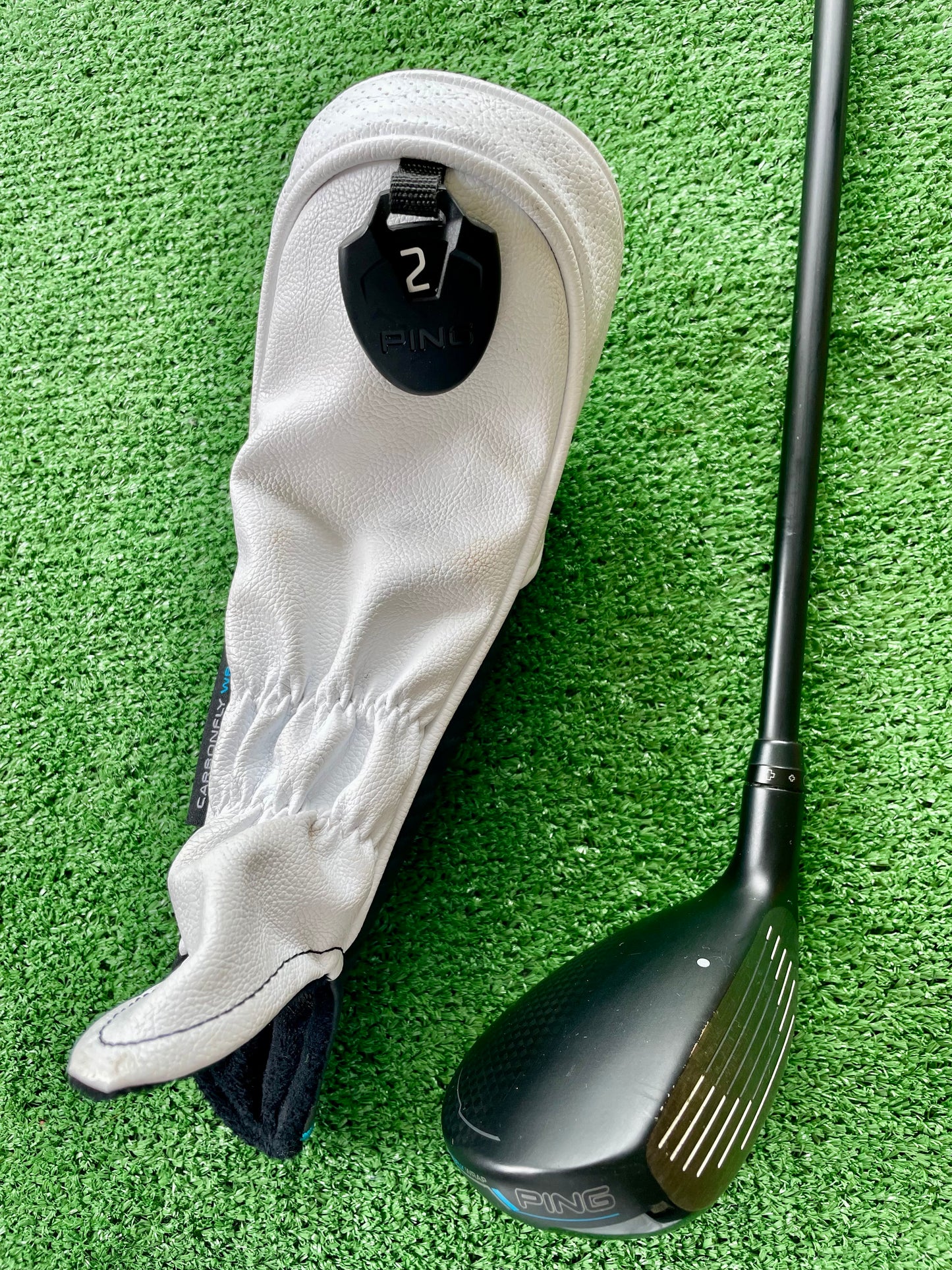 Ping G440 Hybrid 2 Rescue Stiff Flex Right Handed Mens Golf Club