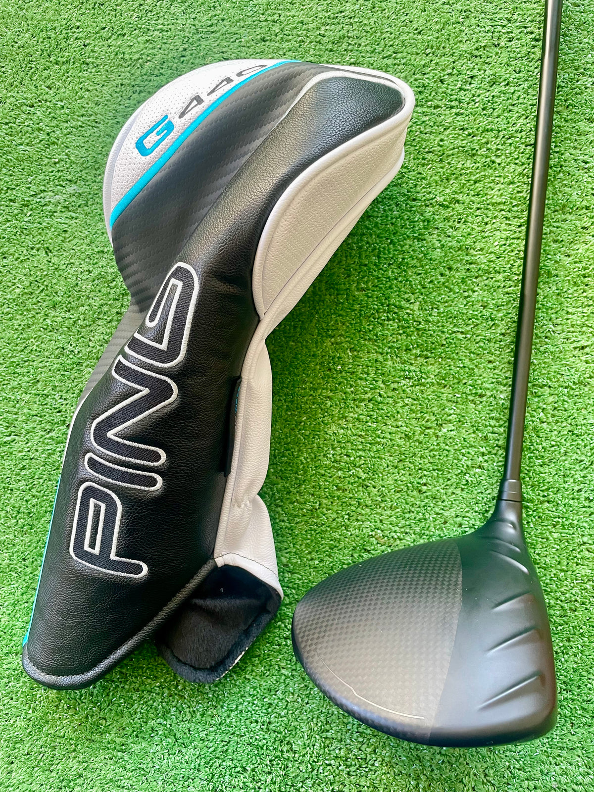 Ping G440 SFT Driver 10.5 Degree Regular Flex Right Handed Mens Golf Club