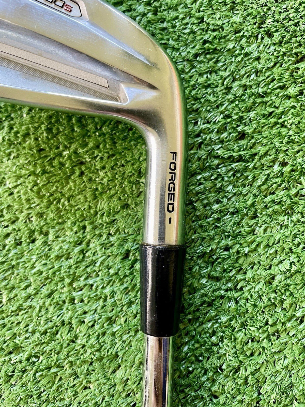 Titleist T100S Forged 4 Iron Stiff Flex Right Handed Mens Golf Club