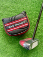 Odyssey Tri Hot Square 2 Square Rossie Putter 34" Mens Golf Club