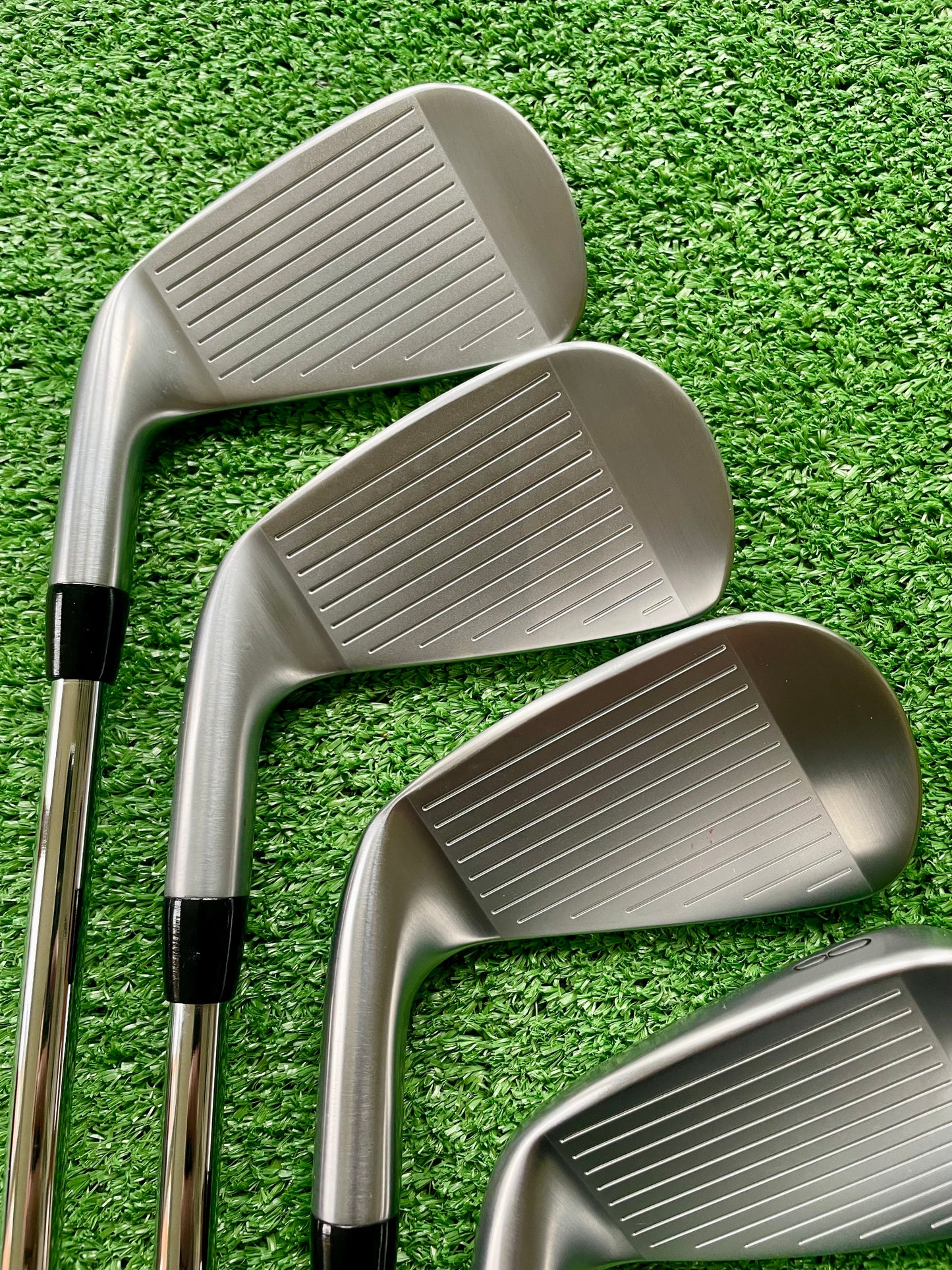 Titleist T150 Irons 5-PW 2025 Model Stiff Flex Right Handed Mens Golf Clubs