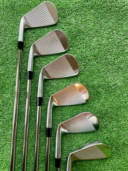 Callaway X Forged 2025 Irons 5-PW Regular Flex Right Handed Mens Golf Clubs