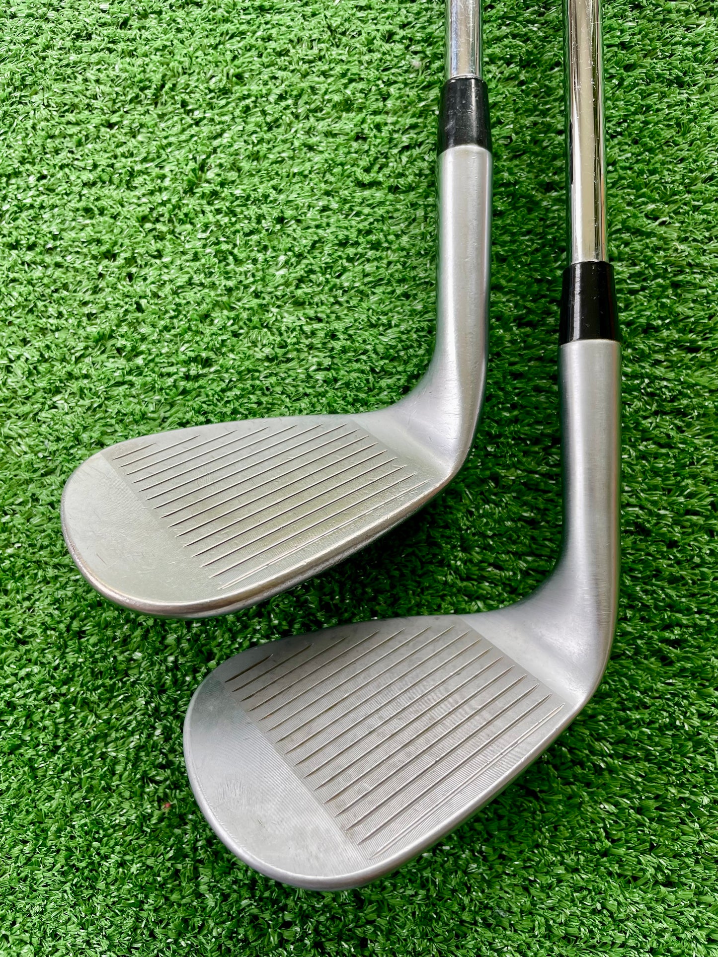 Ping Glide Wedge Set 52 58 Wedge Flex Right Handed Mens Golf Clubs