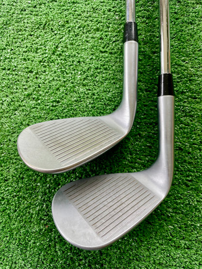 Ping Glide Wedge Set 52 58 Wedge Flex Right Handed Mens Golf Clubs