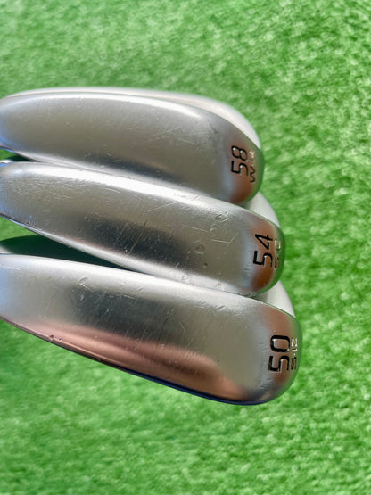 Ping S159 Wedge Set 50 54 58 Regular Flex Graphite Right Handed Mens Golf Clubs