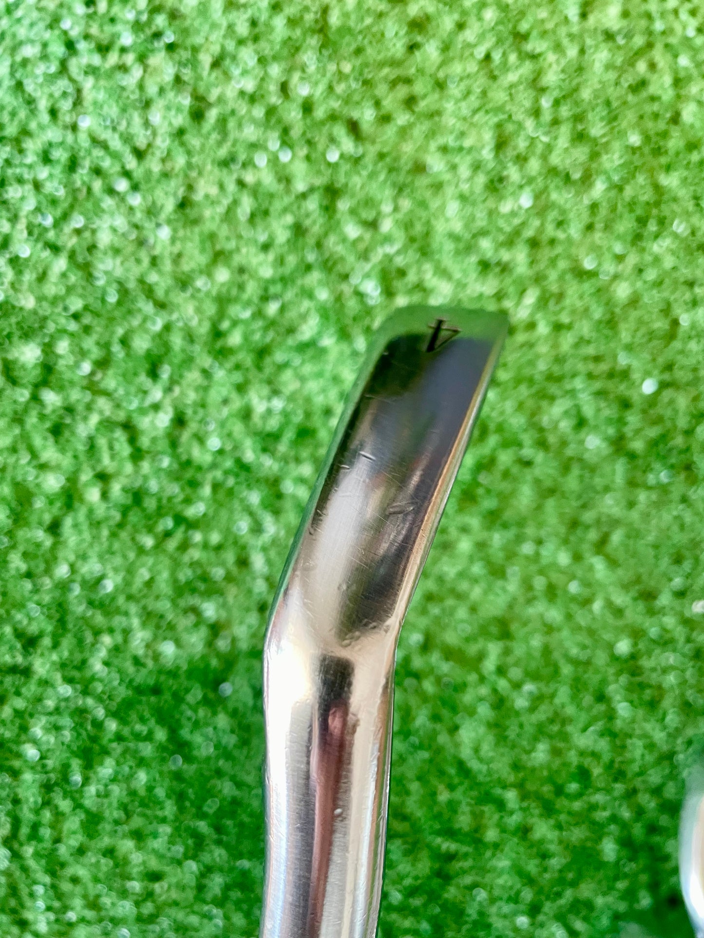 Mizuno MP25 Forged Irons 4-PW Stiff Flex Right Handed Mens Golf Clubs