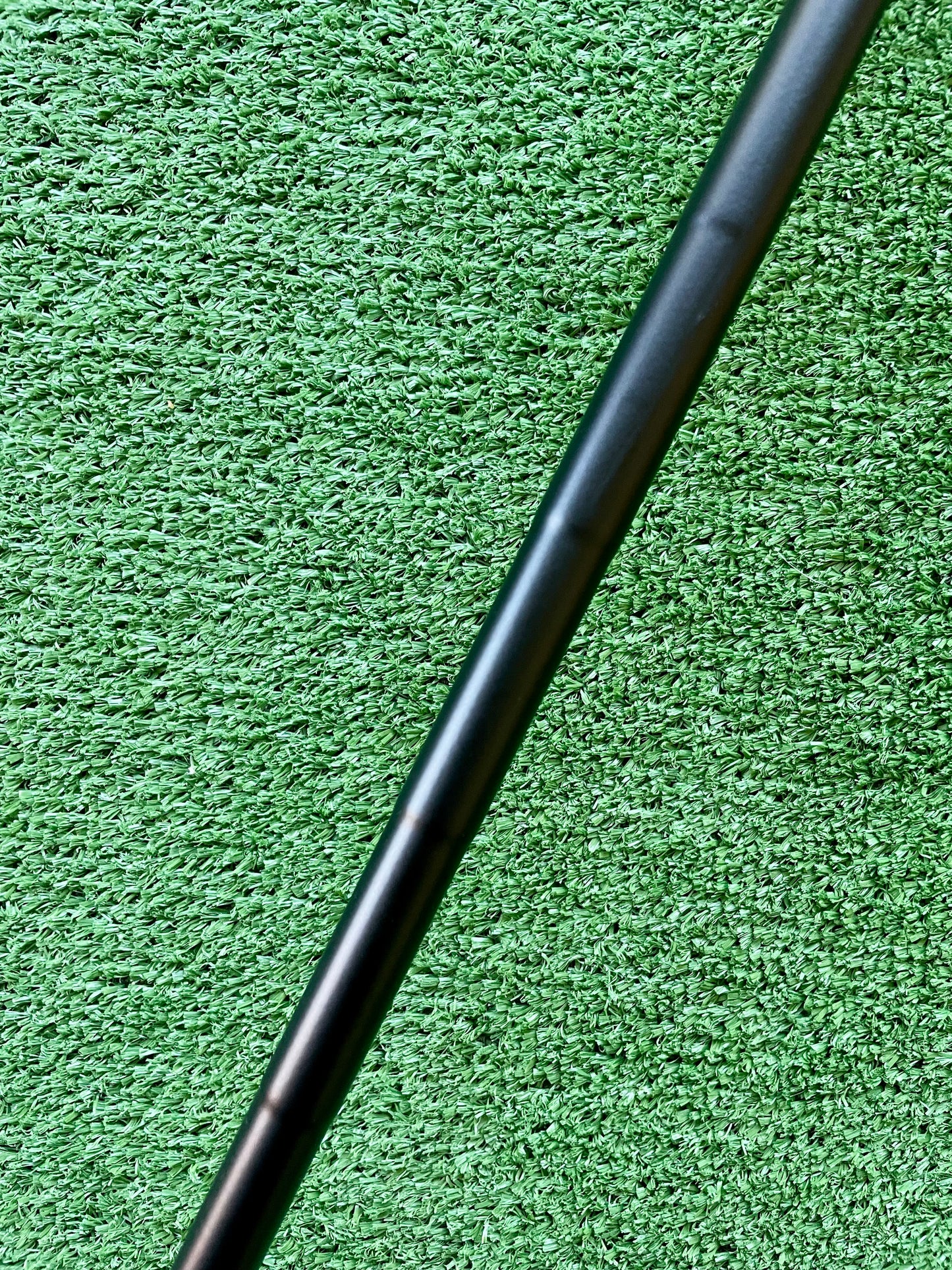 LAB OZ1i HS Custom Charcoal Putter 34" Long 70 Deg Lie Angle O Deg Shaft Lean