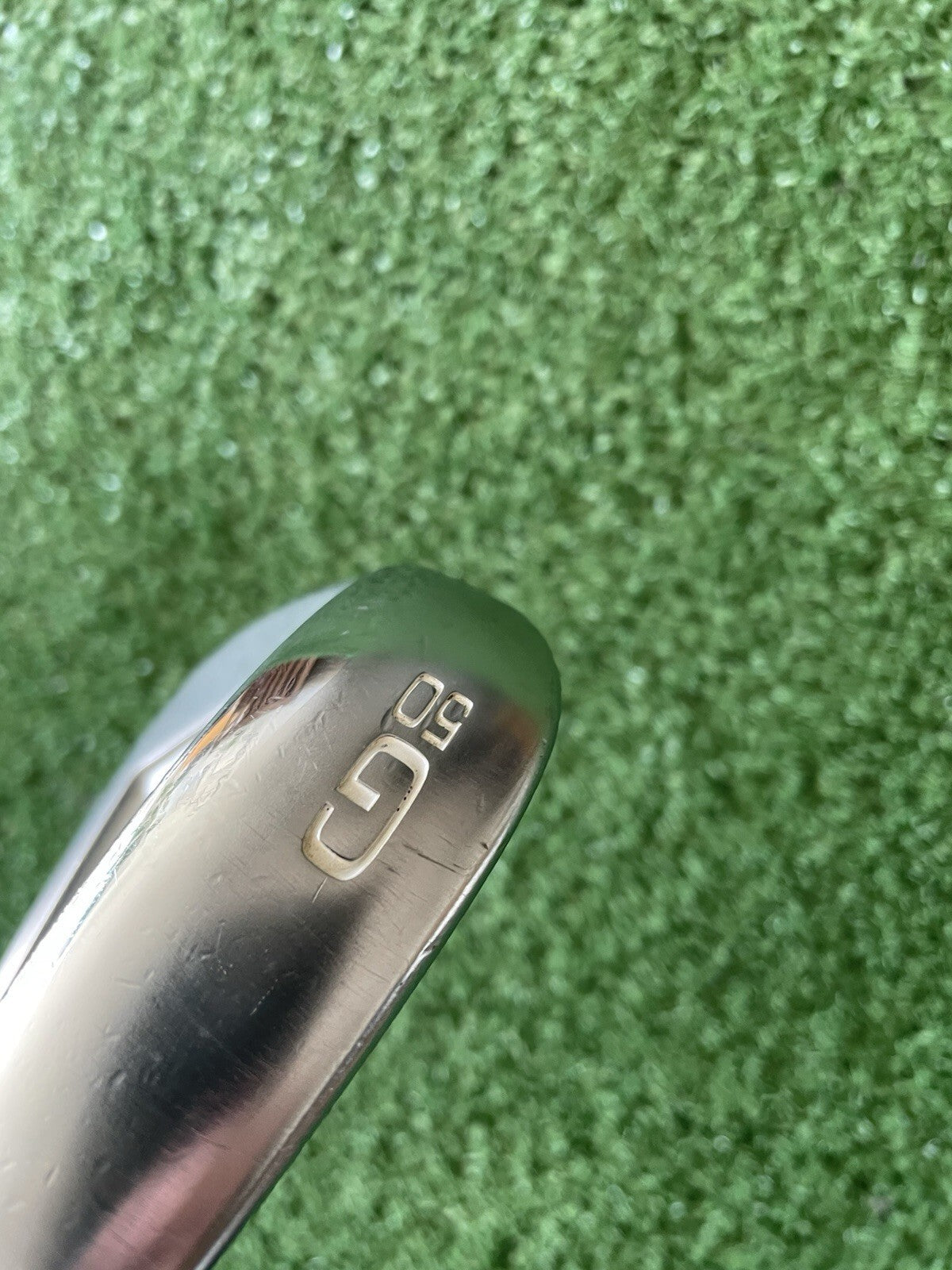 Mizuno JPX919 Gap Wedge GW Stiff Flex Right Handed Mens Golf Club