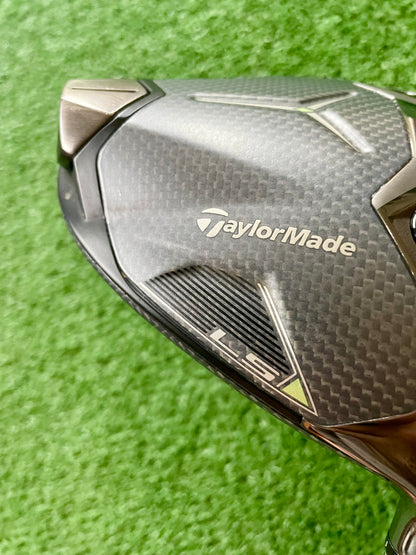 Taylormade Qi35 LS Driver 10.5 Degree Stiff Flex Right Handed Mens Golf Club