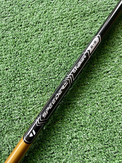 Taylormade R7 Quad Mini Driver 11.5 Deg Stiff Flex Right Hand Mens Golf Club