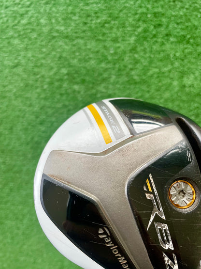 Taylormade RBZ Stage 2 Fairway 3 Wood Regular Flex Right Handed Mens Golf Club