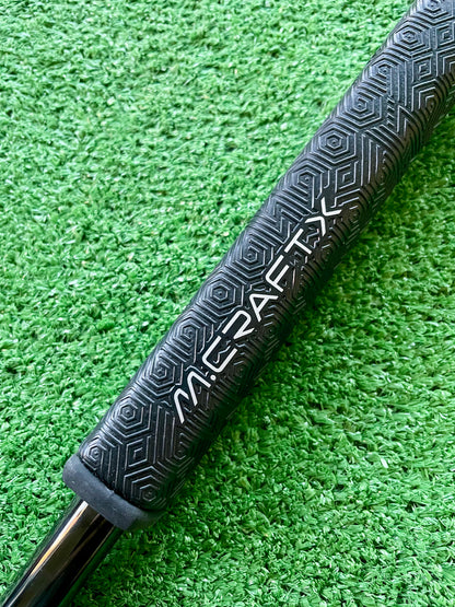 Mizuno M Craft X Four S Putter 35" Right Handed Mens Golf Club