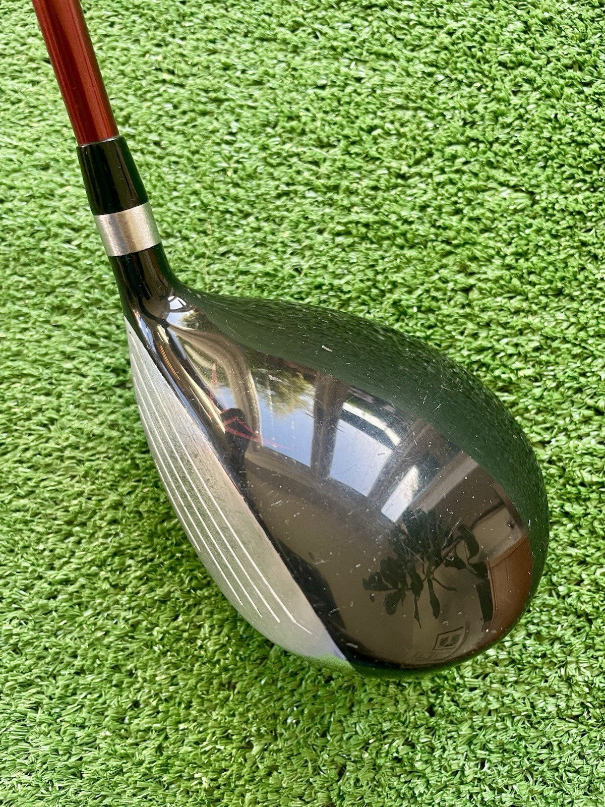 Ping G15 Fairway 3 Wood Regular Flex Left Handed Mens Golf Club