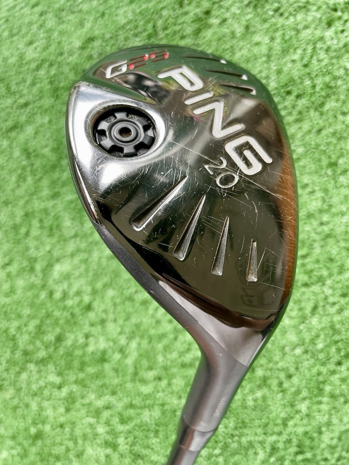 Ping G25 Hybrid 3 Rescue 3H Stiff Flex Right Handed Mens Golf Club
