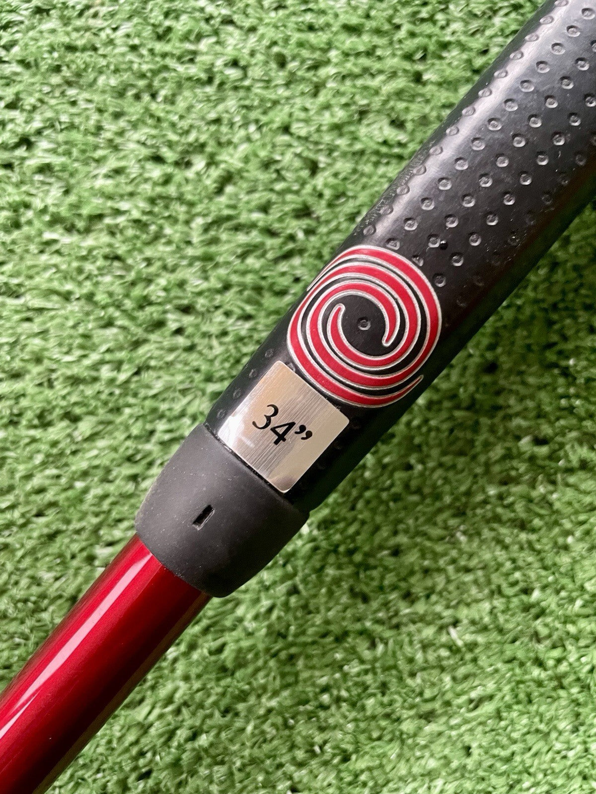 Odyssey Tri Hot 5K Three Putter 34" Mens Golf Club