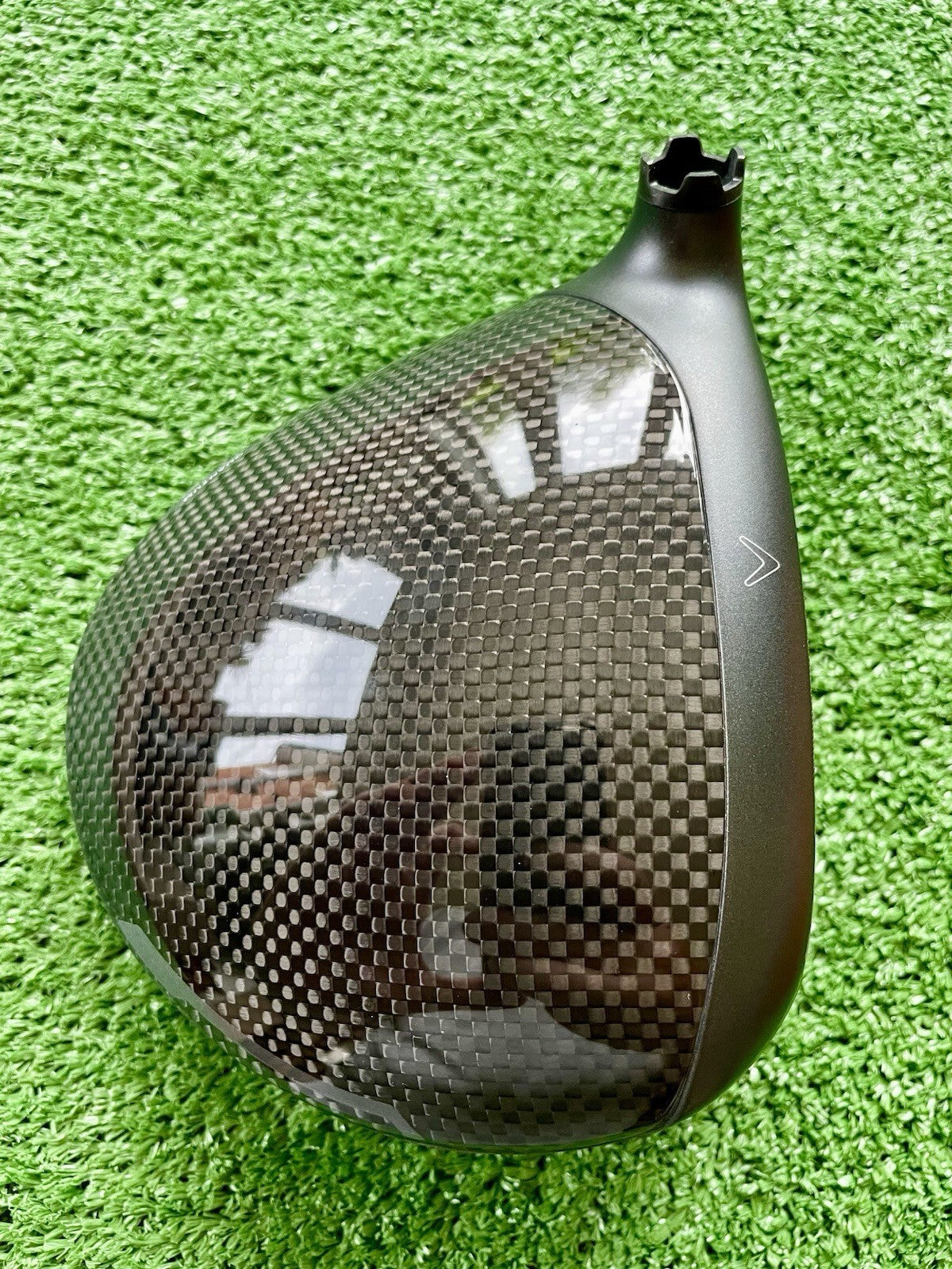 Callaway Quantum Max Driver 10.5 Degree HEAD & COVER ONLY RH Mens Golf Club