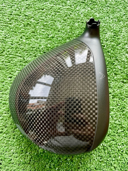 Callaway Quantum Max Driver 10.5 Degree HEAD & COVER ONLY RH Mens Golf Club