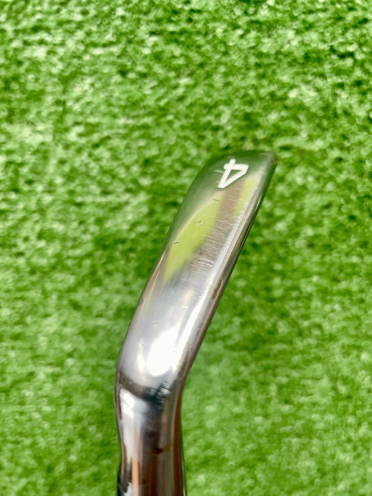 Mizuno Pro 241 Irons 4-PW Stiff Flex Right Handed Mens Golf Clubs