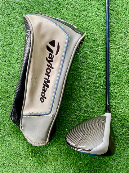 Taylormade Sim Max D Driver 10.5 Degree Regular Flex Right Handed Mens Golf Club