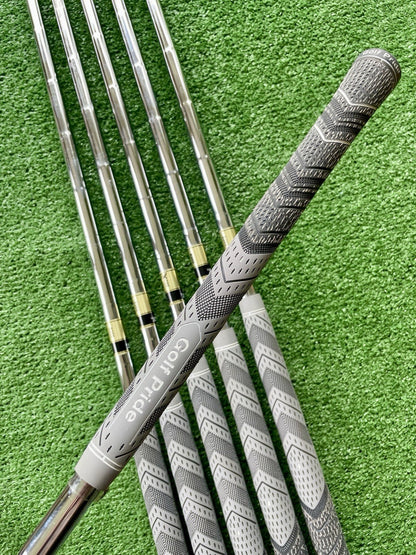 Wilson Staff Model CB Irons 5-PW Regular Flex Right Handed Mens Golf Clubs