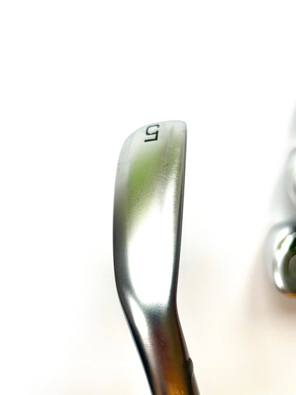 Mizuno JPX925 Hot Metal Pro Irons 5-PW Stiff Flex Right Handed Mens Golf Clubs