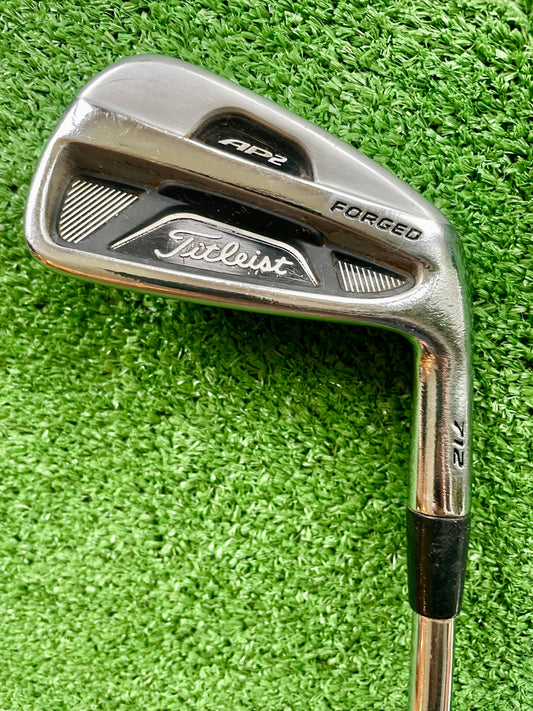 Titleist AP2 Forged Irons 5-PW Stiff Flex Right Handed Mens Golf Clubs