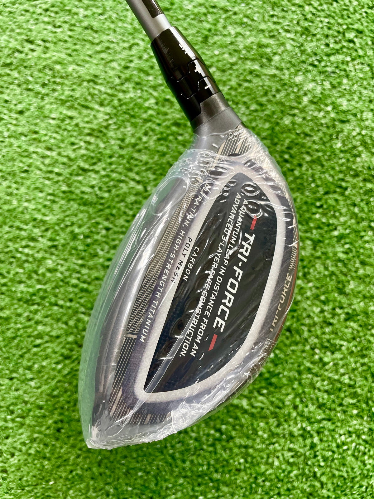 Callaway Quantum Mini Driver 13.5 Degree Regular Flex Right Handed Mens Golf Club
