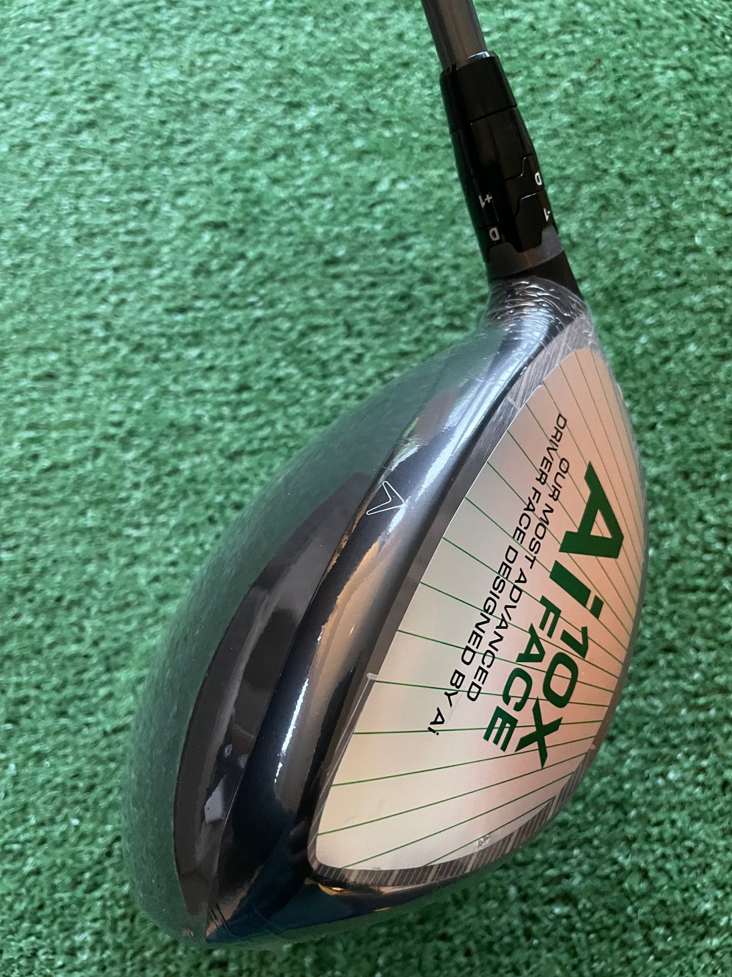 Callaway Elyte Driver 10.5 Degree Stiff Flex Right Handed Mens Golf Club